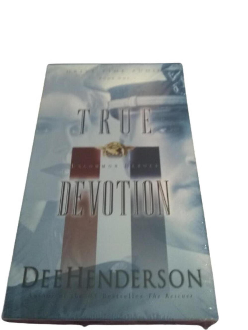 True Devotion (Uncommon Heroes Book 1) Drive Time Audio 4 Cassettes New